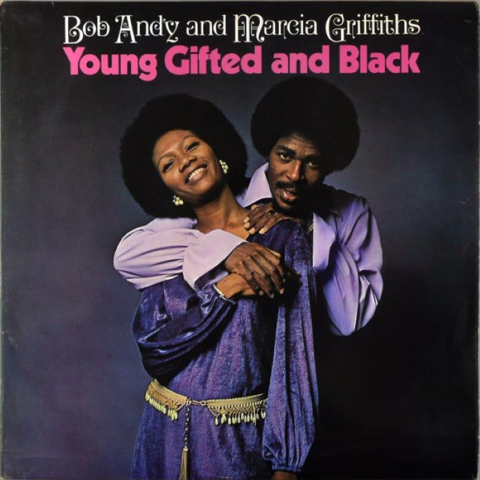 Young Gifted And Black cover
