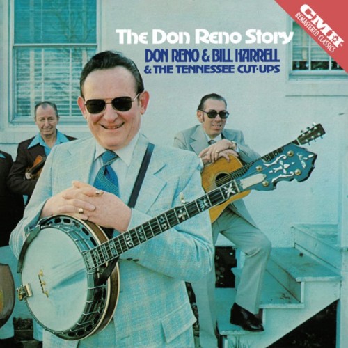 The Don Reno Story album thumb