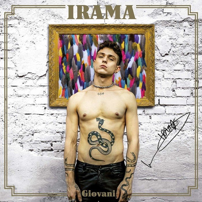 Giovani cover