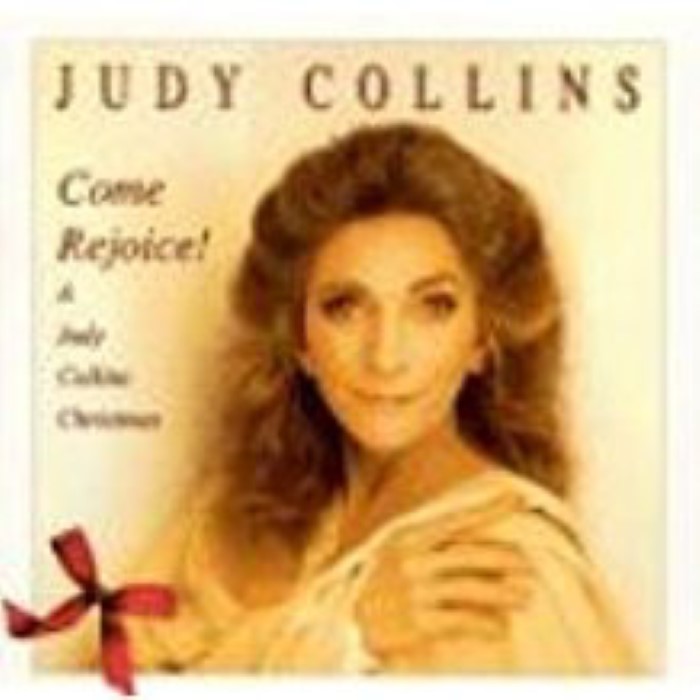 Come Rejoice! A Judy Collins Christmas cover