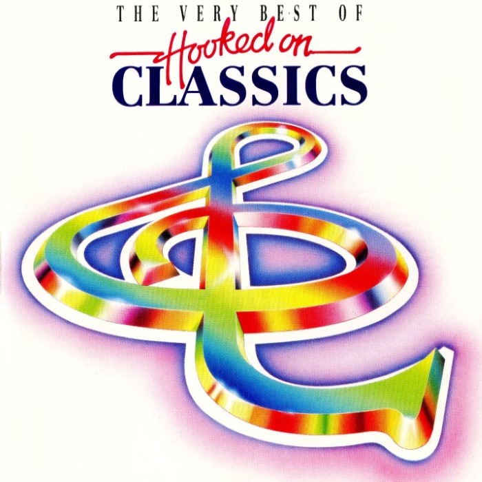 Hooked on Classics cover