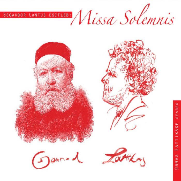 Missa Solemnis cover