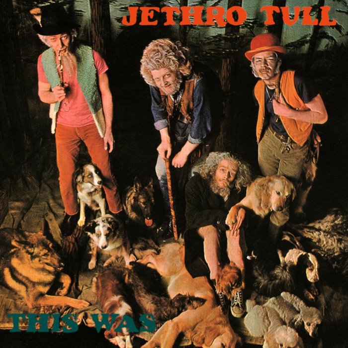 This Was cover