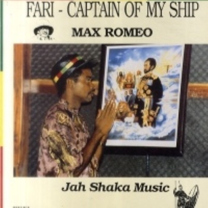 Far I - Captain of My Ship cover
