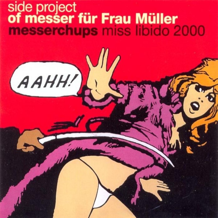 Miss Libido 2000 cover