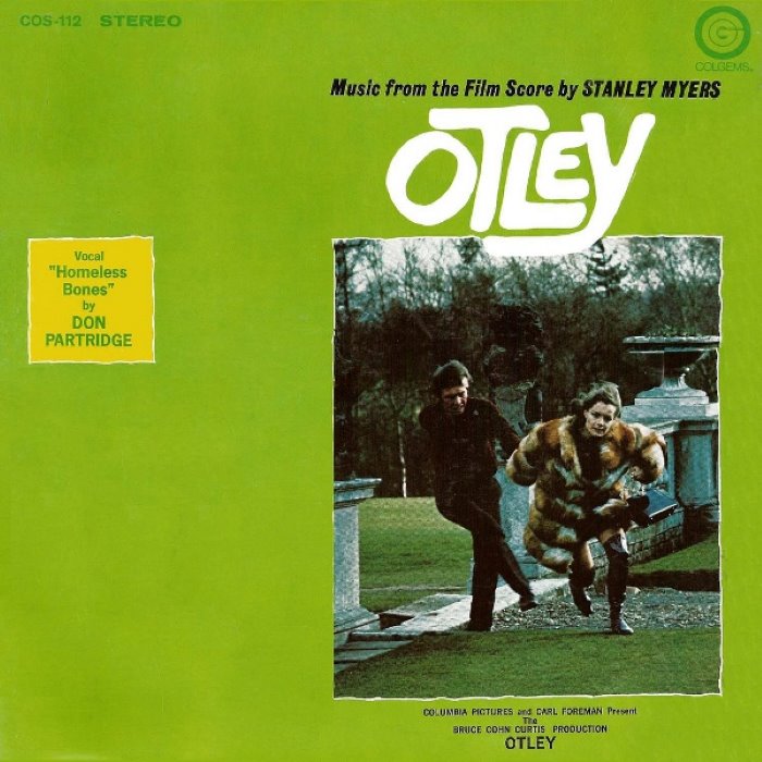 Otley cover