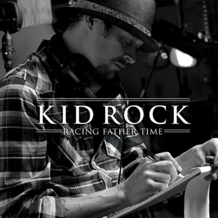 Racing Father Time cover