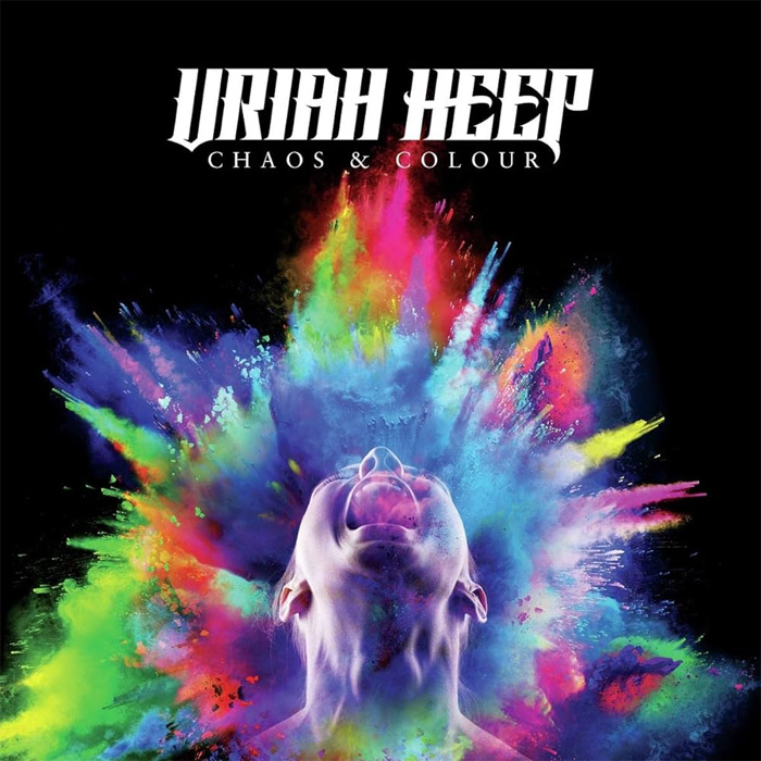 Chaos & Colour cover