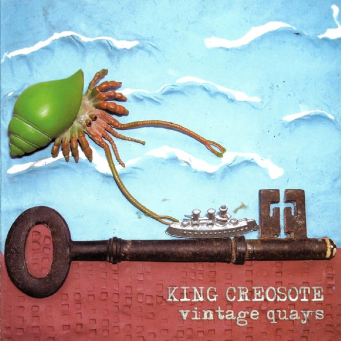 Vintage Quays cover