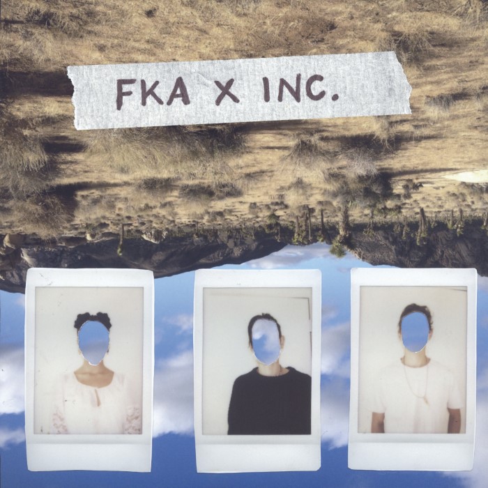 FKA x inc. cover
