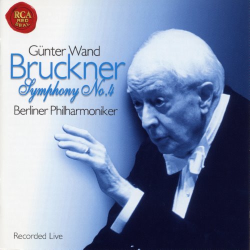 Symphony No. 4 In E Flat Major "Romantic" album thumb