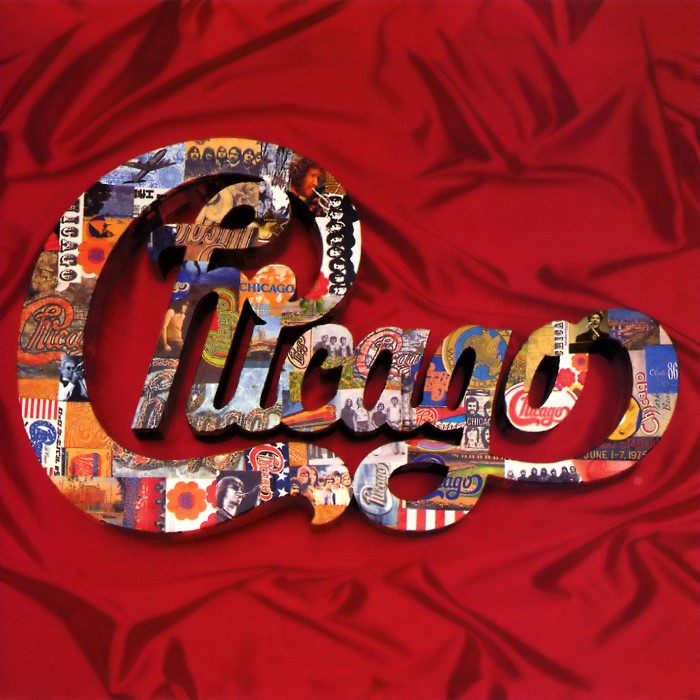 The Heart of Chicago cover