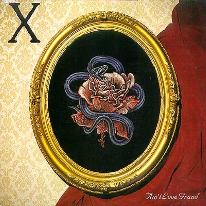 Ain't Love Grand cover