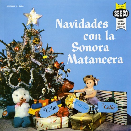 Navidades con La Sonora Matancera album thumb