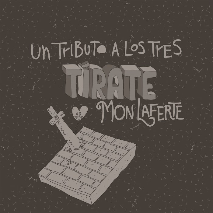 Tírate cover