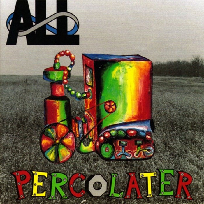Percolater cover