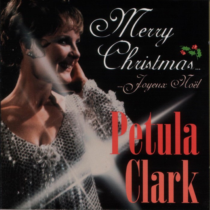 Merry Christmas...Joyeux Noel cover