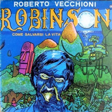 Robinson: Come salvarsi la vita album thumb
