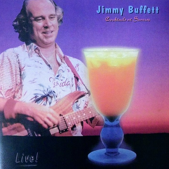 Cocktails At Sunrise cover