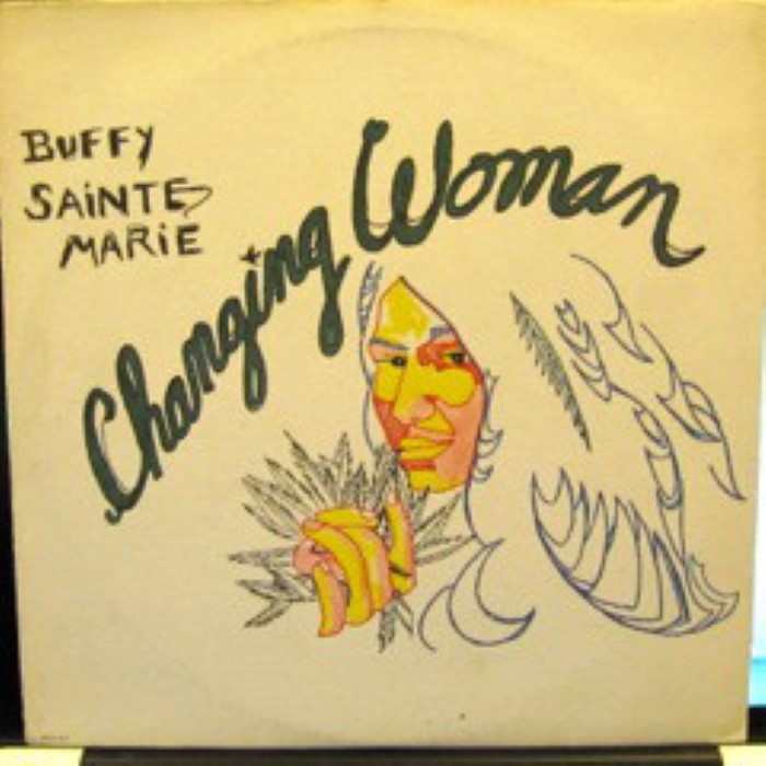 Changing Woman cover