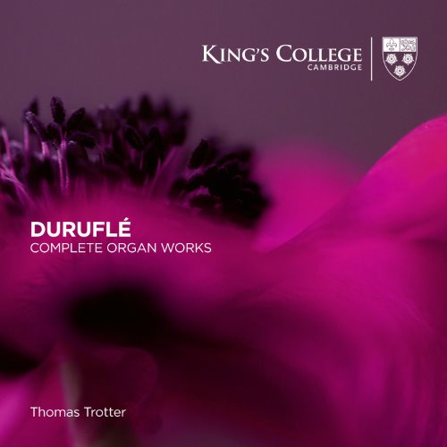 Complete Organ Works album thumb