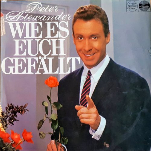Wie es euch gefällt album thumb