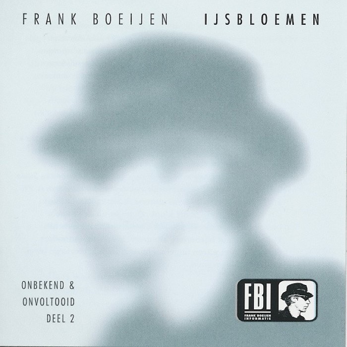 IJsbloemen cover