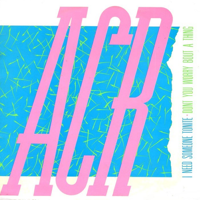 I Need Someone Tonite cover