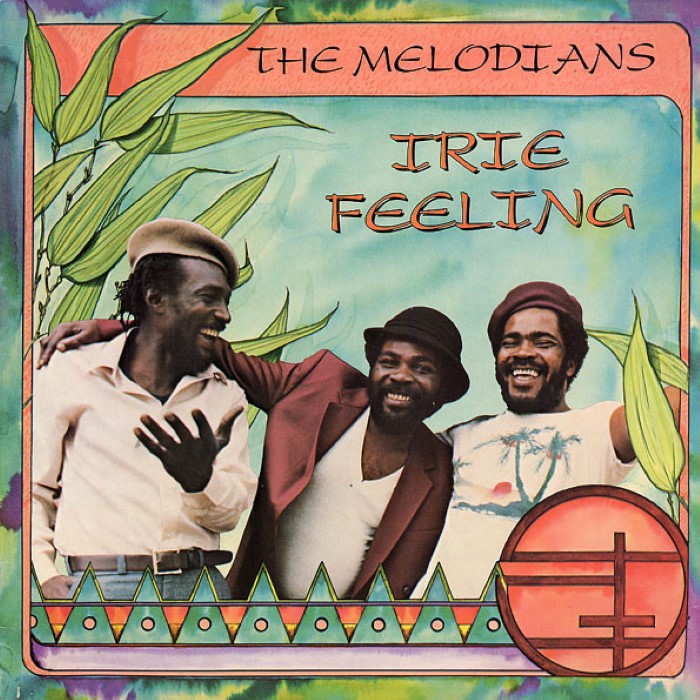 Irie Feeling cover