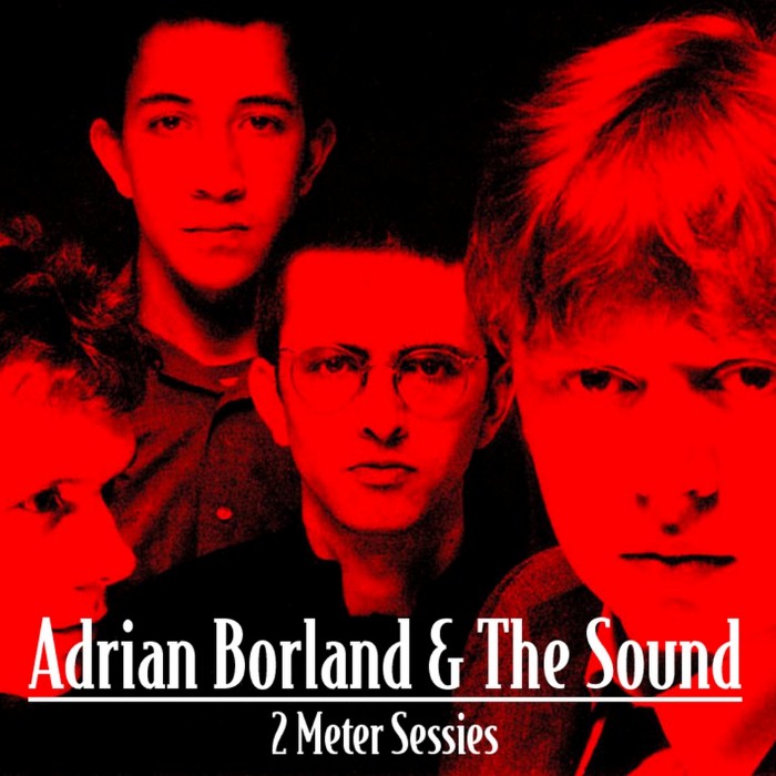 2 Meter Sessies cover