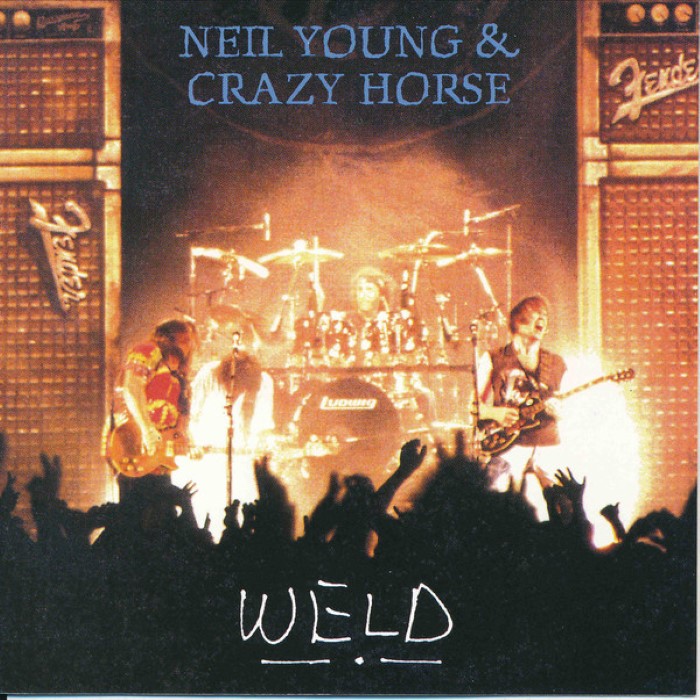 Weld cover