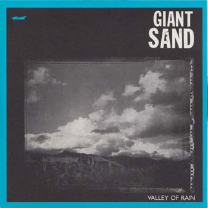 Valley of Rain cover
