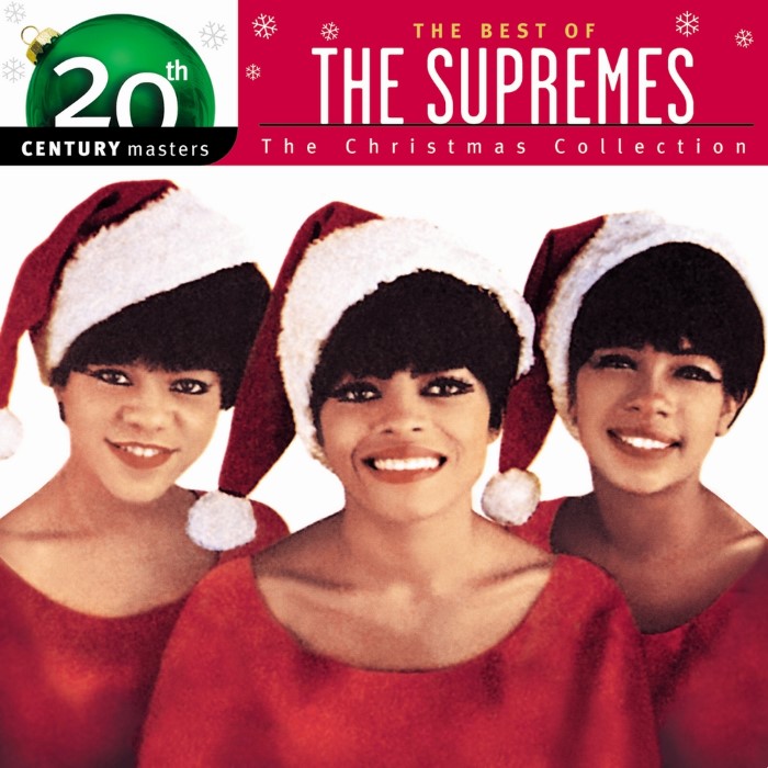 20th Century Masters: The Christmas Collection: The Best of The Supremes cover
