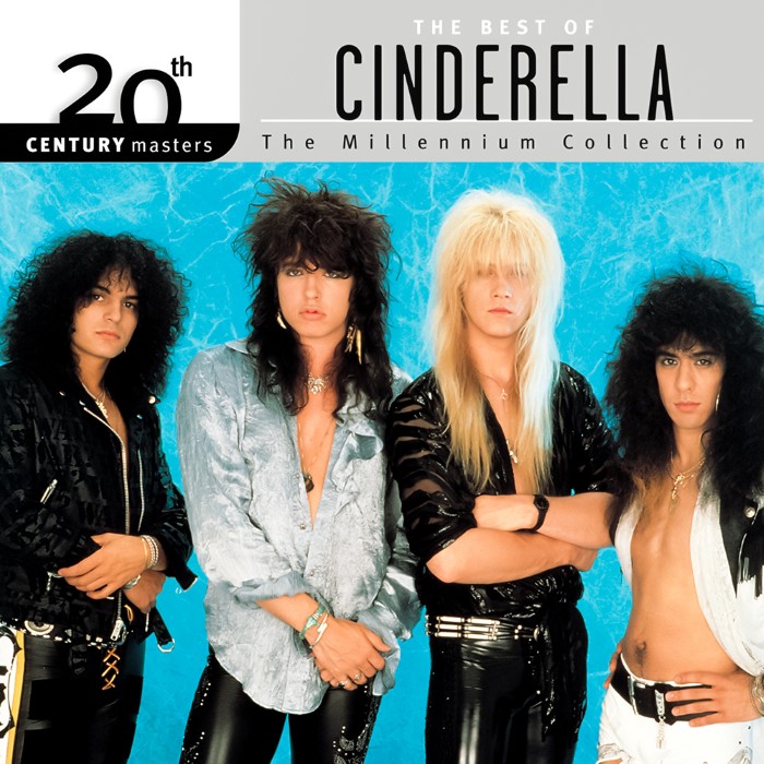 20th Century Masters: The Millennium Collection: The Best of Cinderella cover