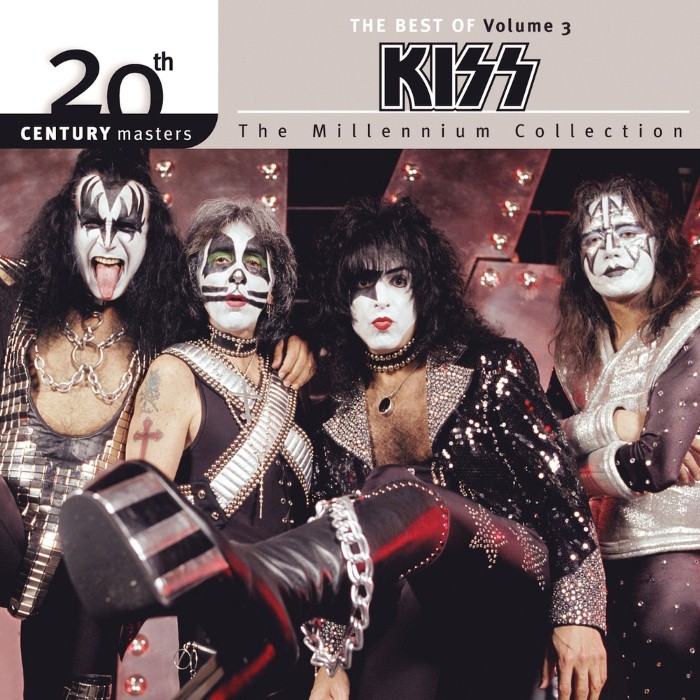 20th Century Masters: The Millennium Collection: The Best of KISS, Volume 3