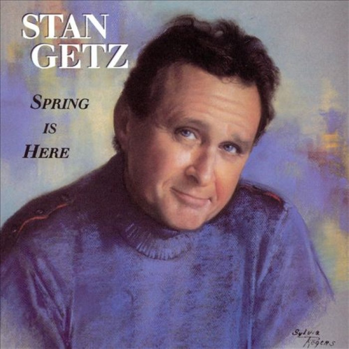 Spring Is Here cover
