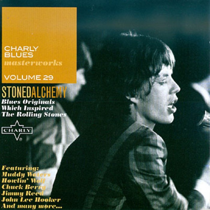 Charly Blues Masterworks, Volume 17: Bright Lights, Big City cover