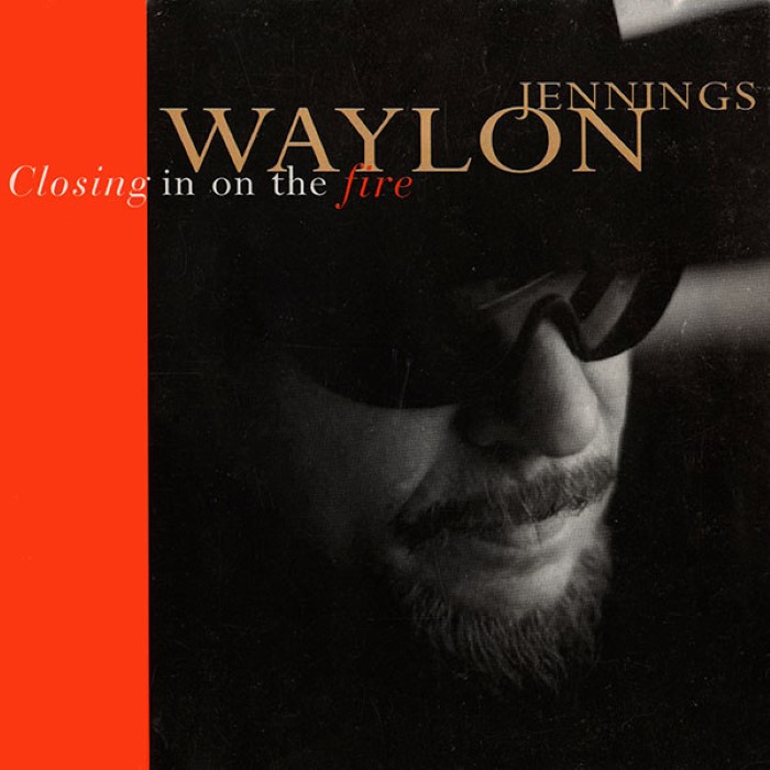 Closing in on the Fire cover