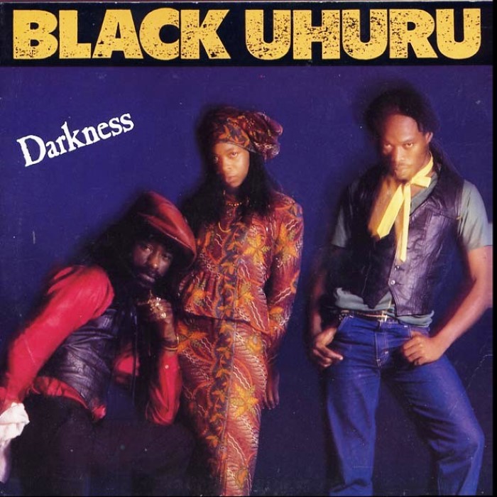 Darkness cover