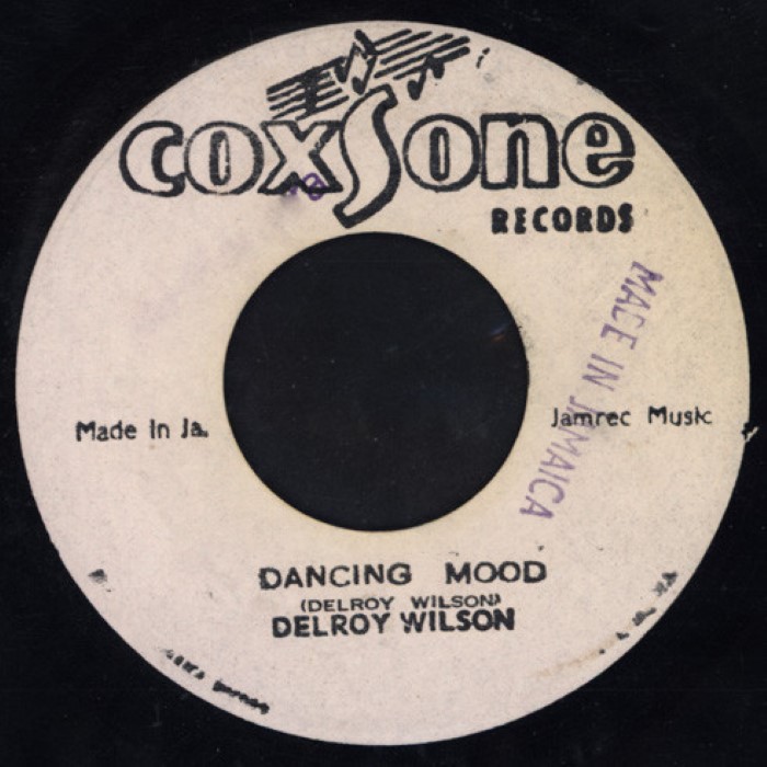 Dancing Mood cover