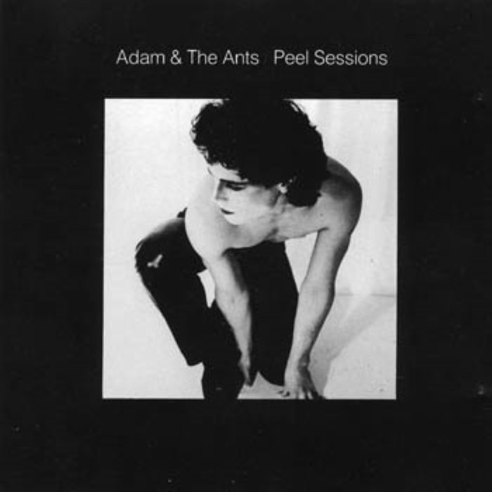 The Peel Sessions cover