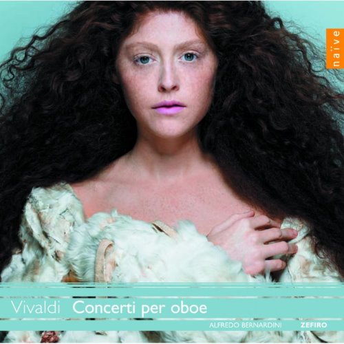 Concerti per oboe album thumb