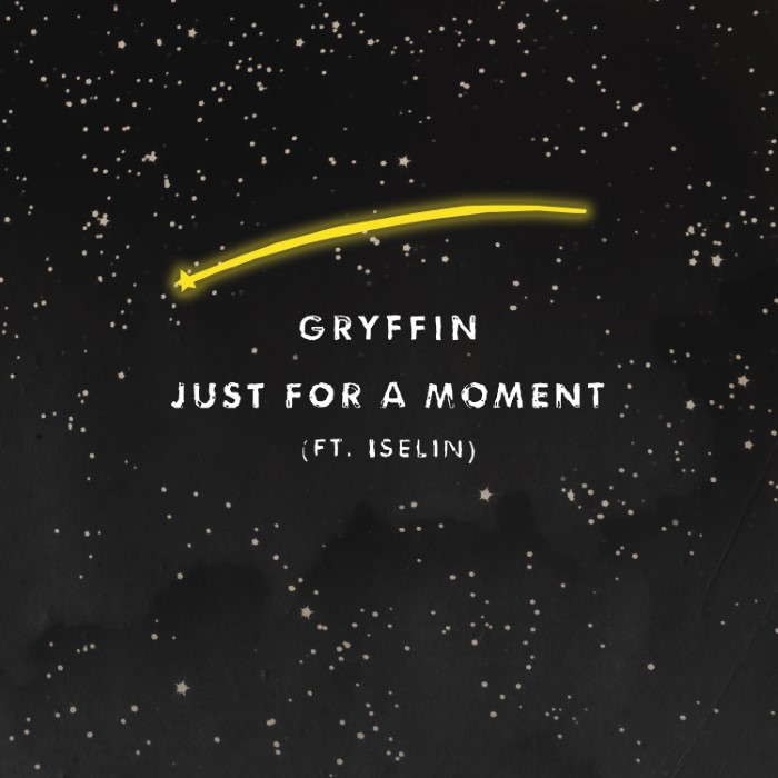 Just For a Moment cover