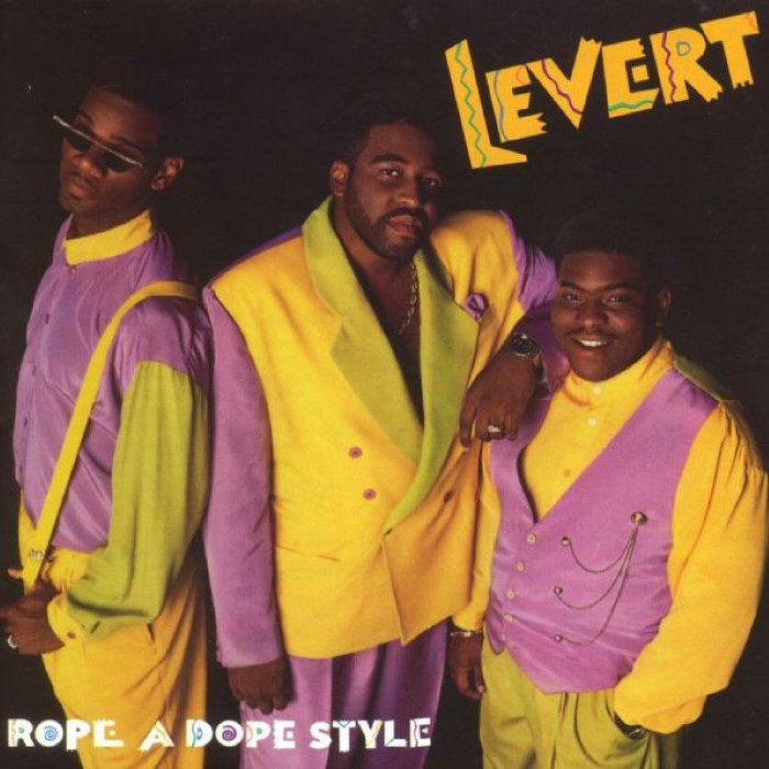 ROPE A DOPE STYLE cover