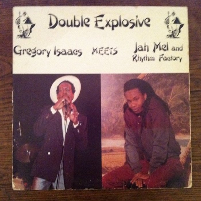 Double Explosive cover