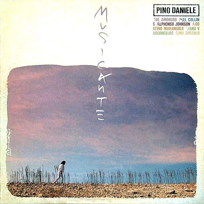 Musicante cover
