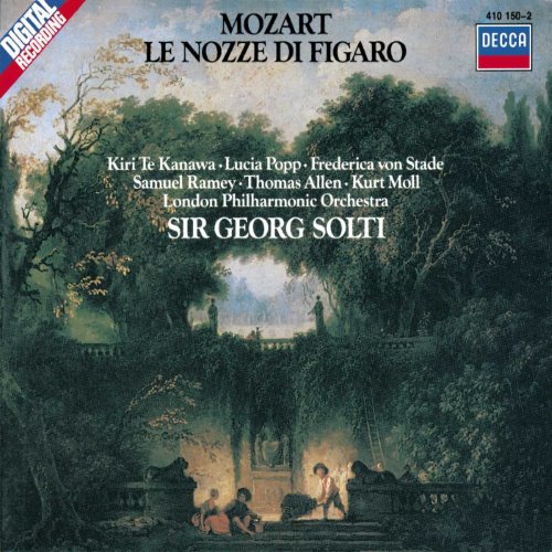Le nozze di Figaro album thumb