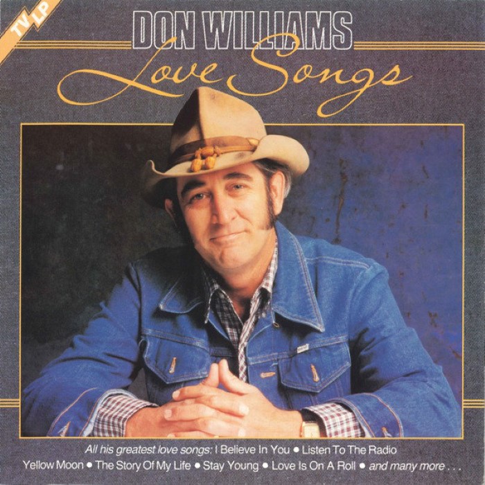 Country Love Songs cover