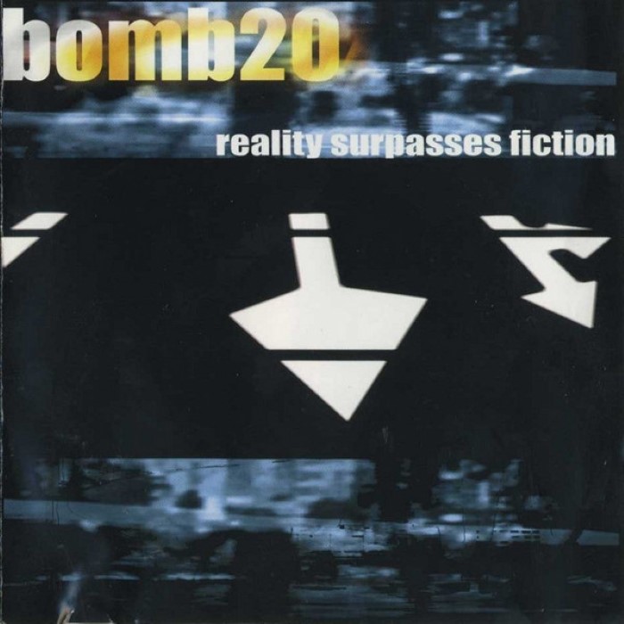 Reality Surpasses Fiction cover