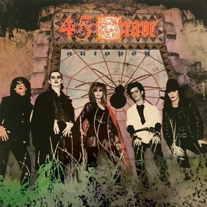 Autopsy cover